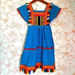 Traditional Thai Dress